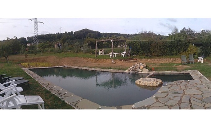 Mulazzo Bed & Breakfast | Farmhouse Il Montale - GRADILE ROOM