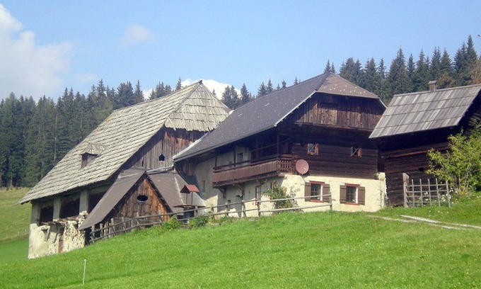 Mariahof House | Farmhouse Prosi Murtal Styria