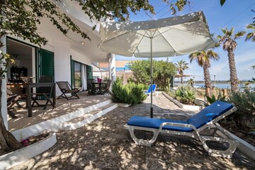 Praia de Faro Villa | Faro Beach House in Faro