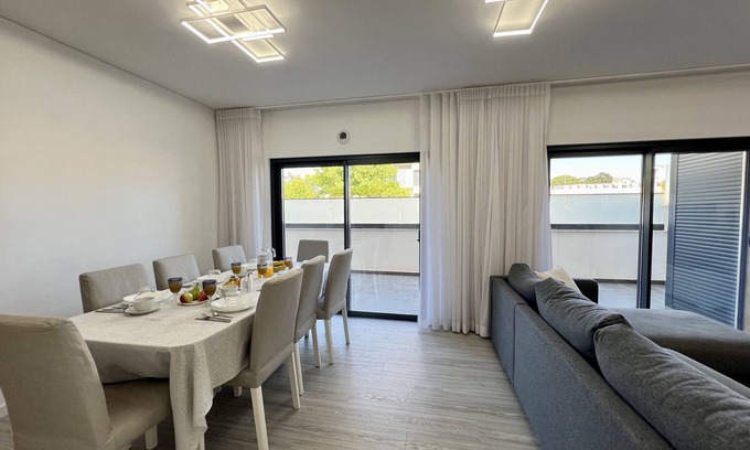 Faro Apartment | FARO PRESTIGE by HOMING