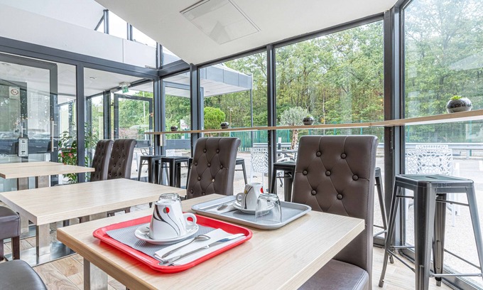 Cleon Hotel | Fasthotel Cléon Rouen Sud