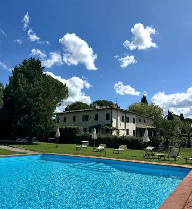 Mercatale Val di Pesa House | Fattoria Montignana