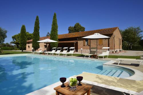 Grosseto House | Fattoria San Lorenzo