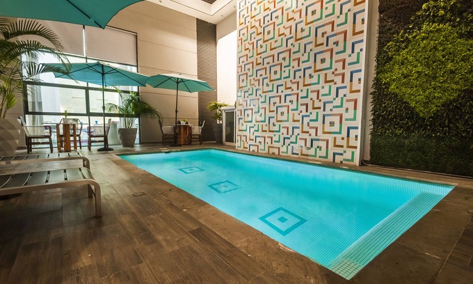 Zona Expo Hotel | FCH Hotel Expo