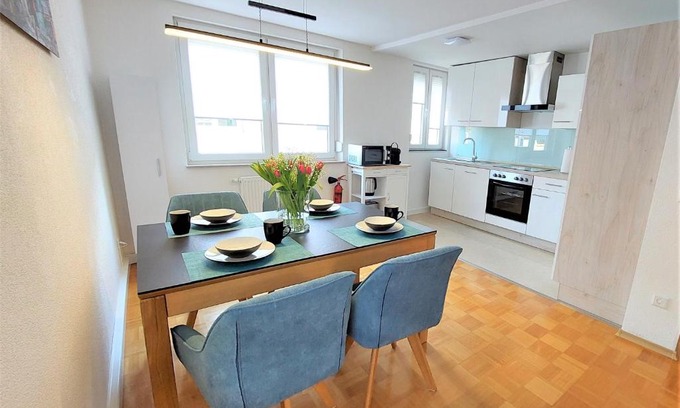 Tuttlingen Apartment | FeelHome Ferienwohnung Tuttlingen