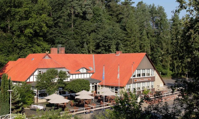 Hitzacker Hotel | Ferien- und Wellnesshotel Waldfrieden