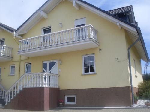 Kastellaun Apartment | Ferienapartment Lidia