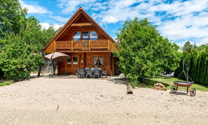 Leibertingen House | Ferienblockhaus Glocker - Hof