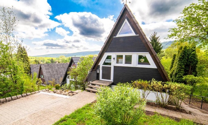 Haselbach in der Rhon Apartment | Ferienhaus Rhön-Auszeit