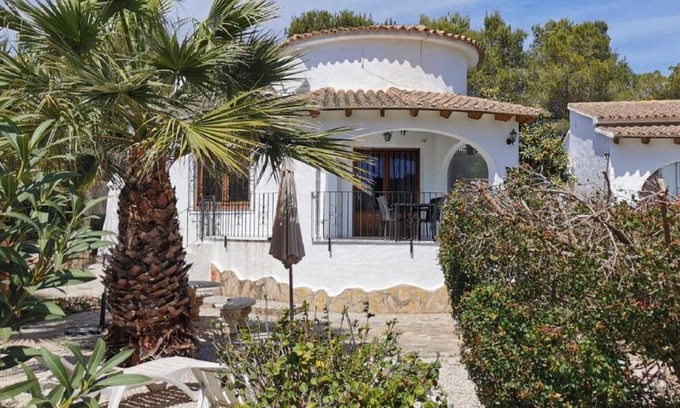 Paichi House | Ferienhaus Altea