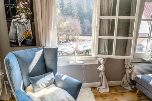 Bad Muenster am Stein-Ebernburg House | Ferienhaus am Fluss. Baubiologisch renoviert.