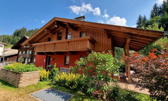 Gerlos House | Ferienhaus Berghof