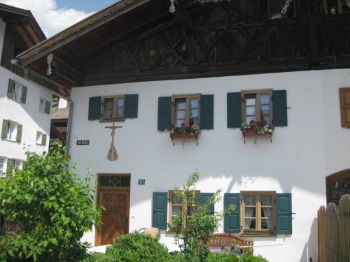 Mittenwald House | Ferienhaus Bichler