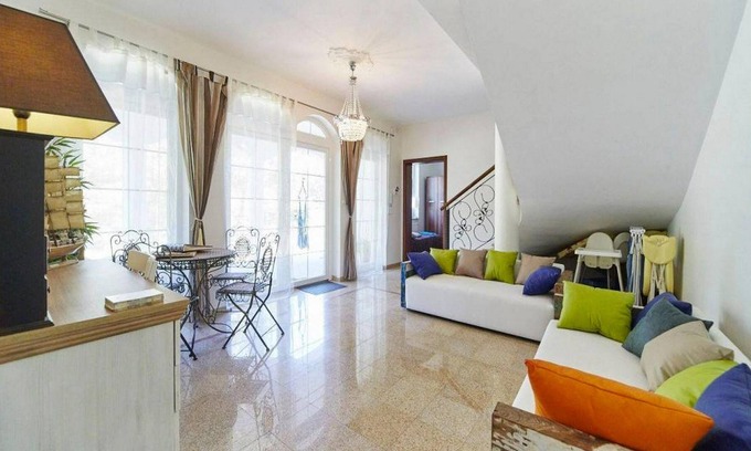 Niendorf House | Ferienhaus 10 Gaste Voll Ausgestattet