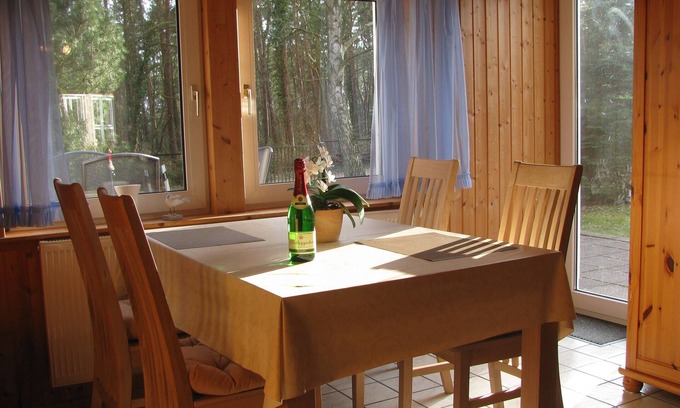 Zinnowitz House | Ferienhaus Direkt am Küstenwald nur 10 Minuten Fußweg zum Strand