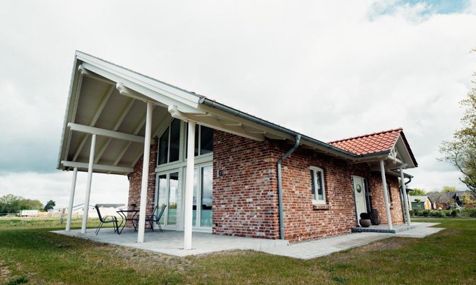 Langenhorn House | Ferienhaus Loheide - mit Sauna