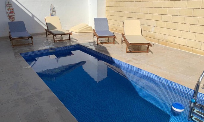 Orihuela Costa House | Ferienhaus mit Privaten Pool