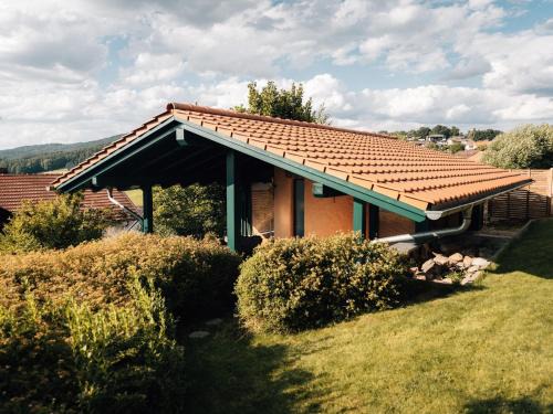 Blossersberg House | Ferienhaus mit Sauna in Viechtach