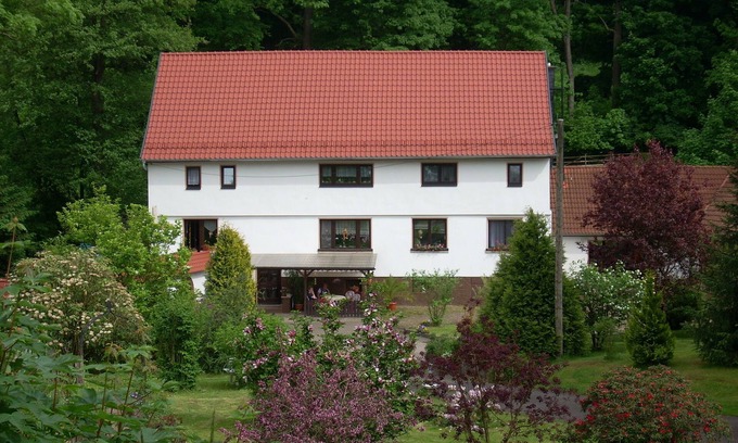 Emsetal Apartment | Ferienwohnung/app. für 6 Gäste mit 60m² in Waltershausen