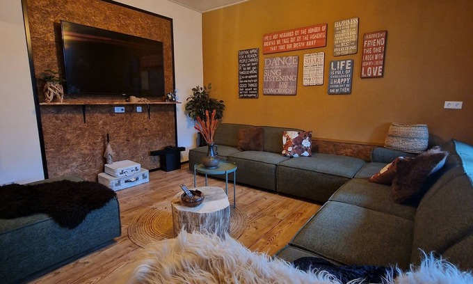 Hahnenklee Apartment | Ferienwohnung/app. für 11 Gäste mit 185m² in Goslar