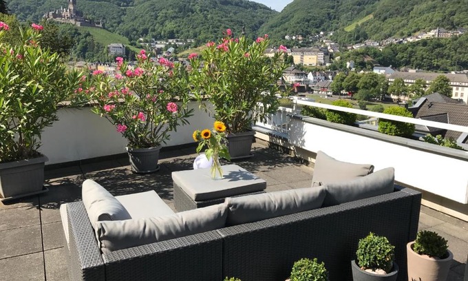 Cochem Apartment | Ferienwohnung Berens