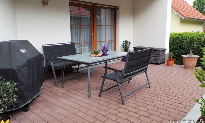 Blankenburg Apartment | Ferienwohnung Reulecke
