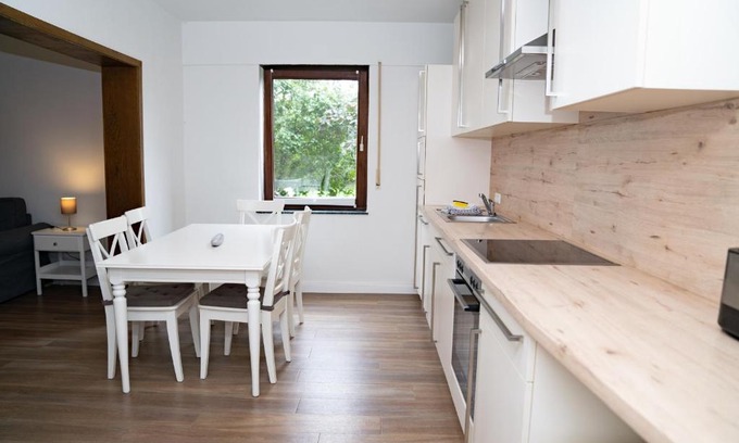 Rabenkirchen Apartment | Ferienwohnung BEA 1