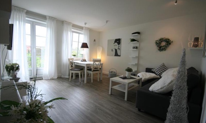 Timmendorfer Strand Apartment | Ferienwohnung Elegance