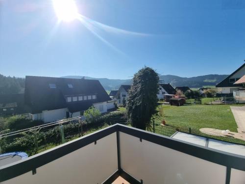 Zell am Harmersbach Apartment | Ferienwohnung Tannenblick