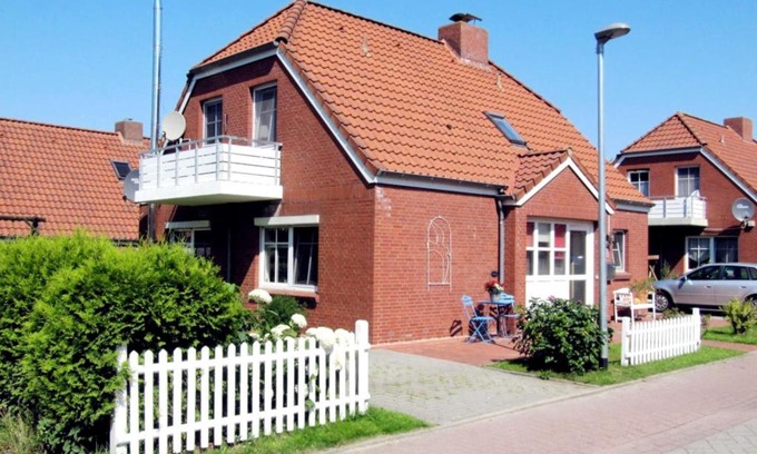 Ditzum Apartment | Ferienwohnung Ditzum OG