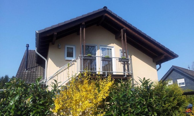 Windeck Apartment | Ferienwohnung Doria