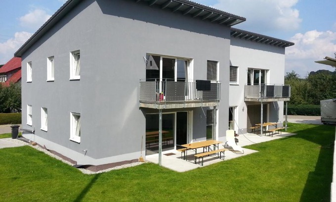 Deffingen Apartment | Ferienwohnung Fasold