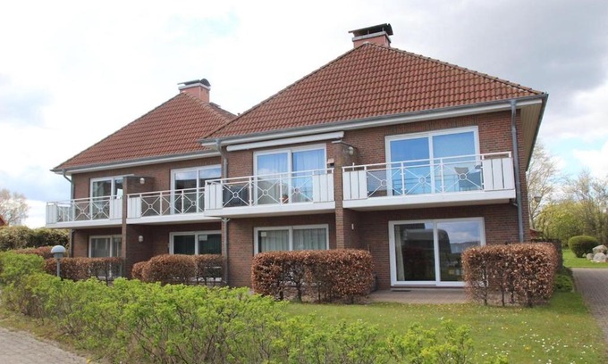 Drei Apartment | Ferienwohnung, Gluecksburg