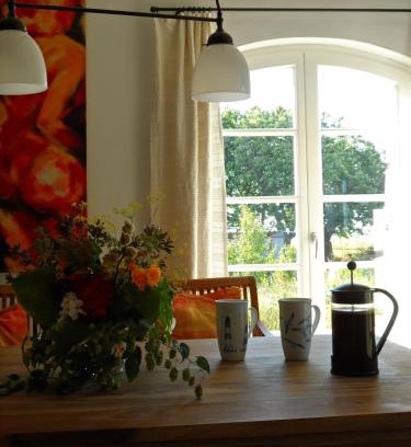 Rambin Apartment | Ferienwohnung Gurvitz