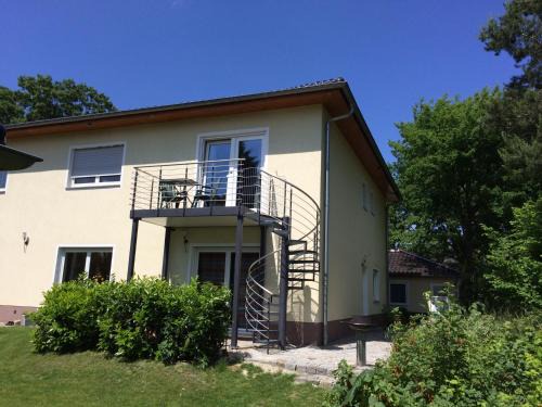 Rangsdorf House | Ferienwohnung Mayer
