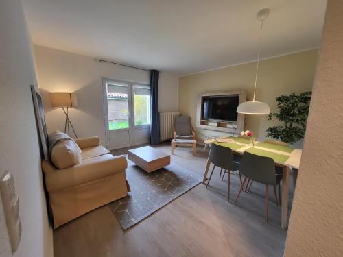 Norddeich Apartment | Ferienwohnung Nordlicht 4