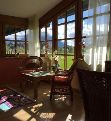 Koessen Apartment | Ferienwohnung Orchidee