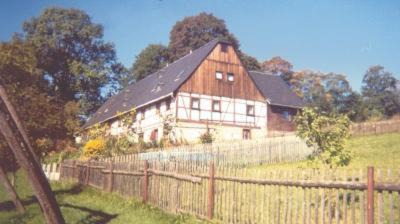 Thermalbad Wiesenbad House | Ferienwohnung Richter