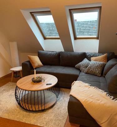 Heessen Apartment | Ferienwohnung Schwalbennest in Heeßen