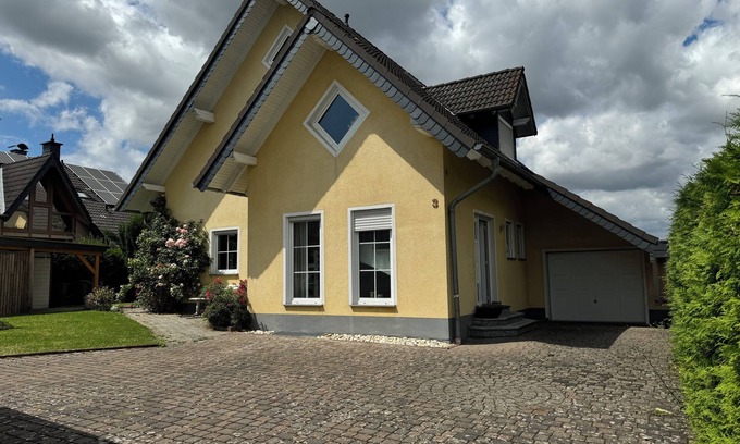Kastellaun Apartment | Ferienwohnung Sonnenkastell 1 in der Burgstadt Kastellaun