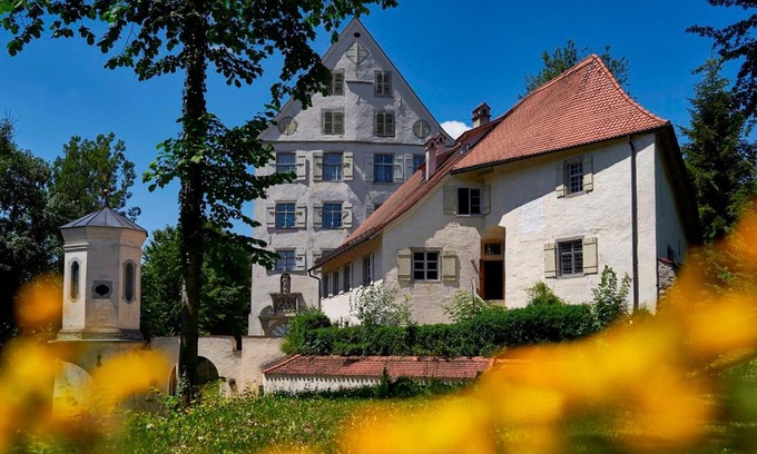 Achberg Apartment | Ferienwohnungen Kommende und Ballei