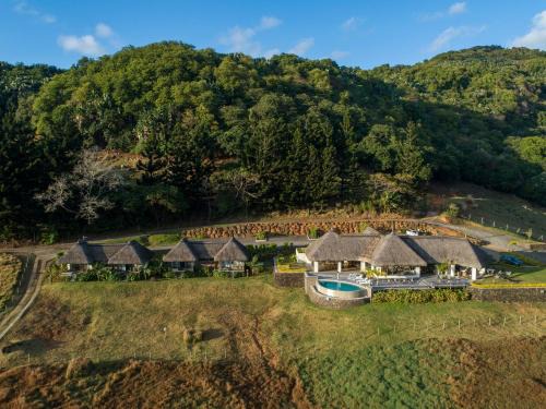 Anse Jonchee Cabin | Ferney Nature Lodge