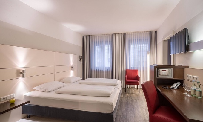 Dellviertel Hotel | Ferrotel Duisburg