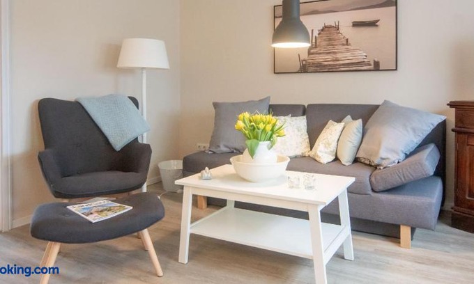 Husum Apartment | Fewo Paulsen Schobüll