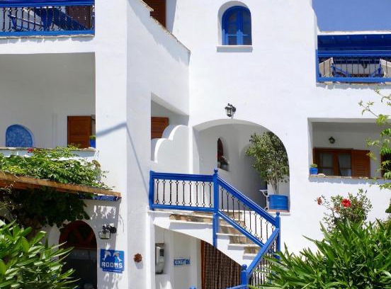 Agios Prokopios Apartment | fi naxos