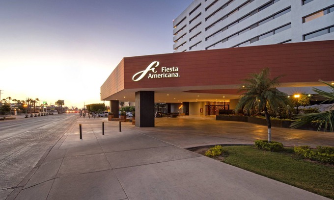 Hermosillo Hotel | Fiesta Americana Hermosillo