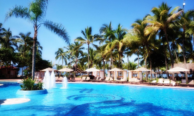 South Hotel Zone Resort | Fiesta Americana Puerto Vallarta All Inclusive & Spa