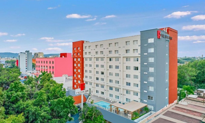 Zona Expo Hotel | Fiesta Inn Guadalajara Expo