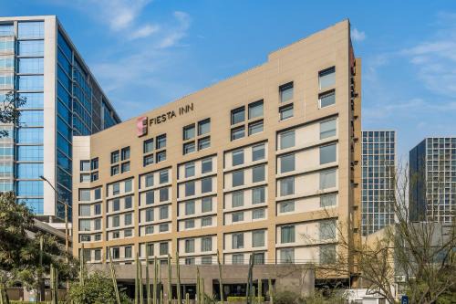Monterrey Hotel | Fiesta Inn Monterrey Valle