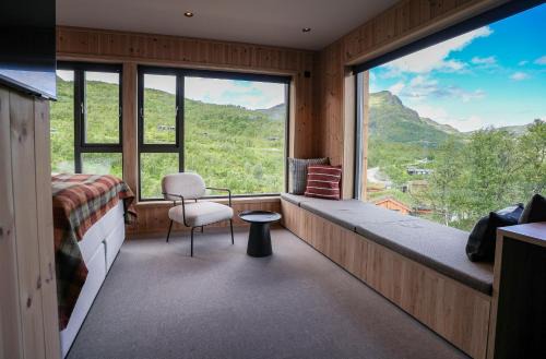 Tyinkrysset Hotel | Filefjellstuene hotell